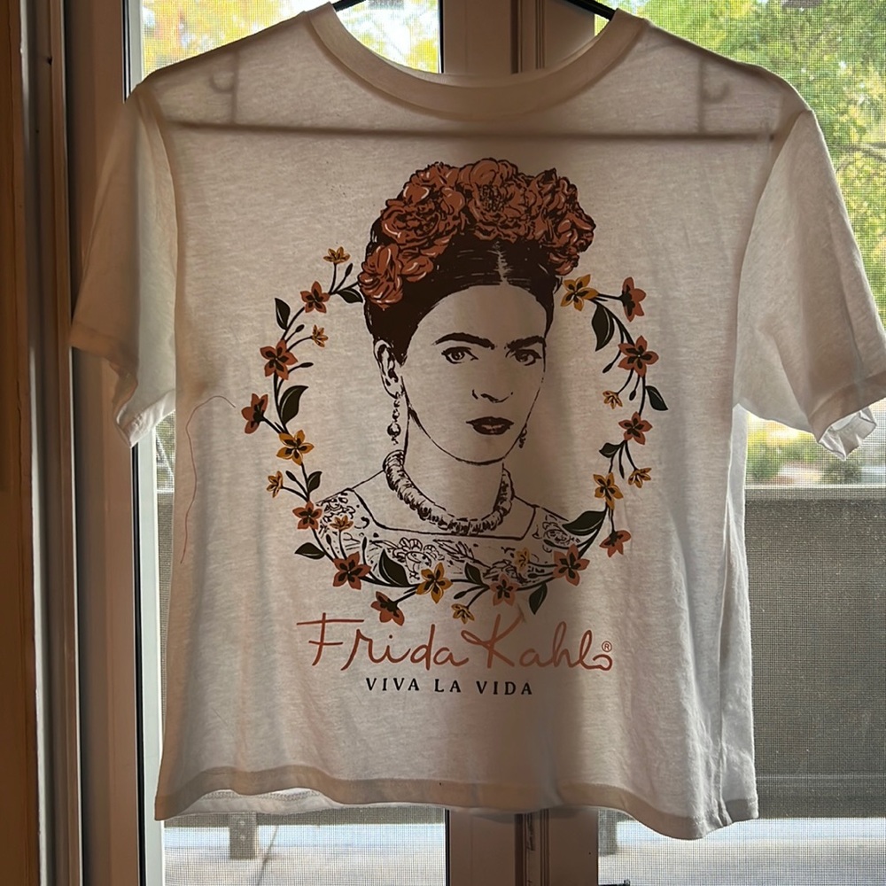 Frida Kahlo - Viva La Vida